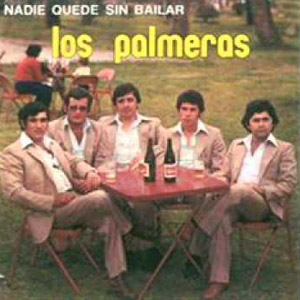 Disco Nadie Quede Sin Bailar de Los Palmeras