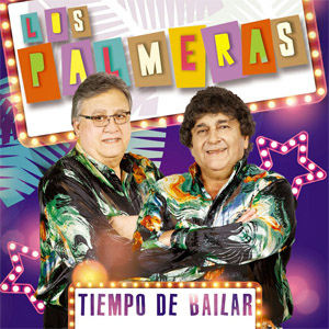 Disco Tiempo De Bailar de Los Palmeras