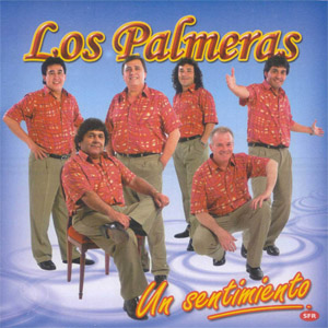 Disco Un Sentimiento de Los Palmeras