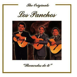Disco Recuerdos de Ti de Los Panchos