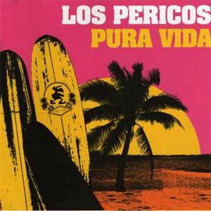 Disco Pura Vida de Los Pericos