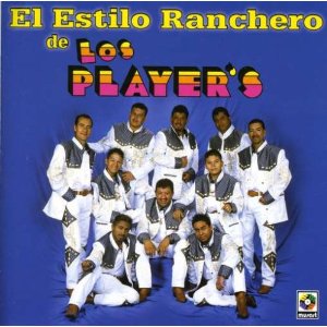 Disco El Estilo Ranchero de Los Players