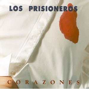 Disco Corazones de Los Prisioneros