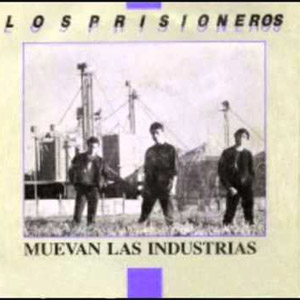 Disco Muevan Las Industrias de Los Prisioneros