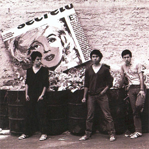 Disco ¿Quién Mato A Marilyn? de Los Prisioneros