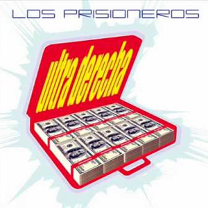 Disco Ultra Derecha de Los Prisioneros