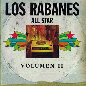 Disco All Star, Volumen II de Los Rabanes