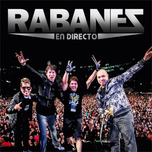 Disco En Directo de Los Rabanes