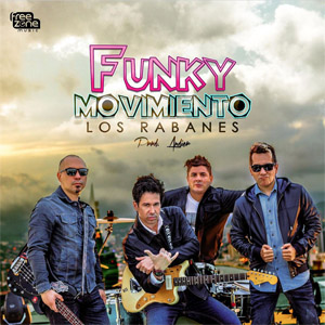Disco Funky Movimiento de Los Rabanes