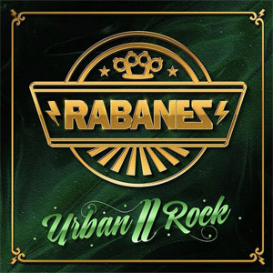 Disco Urban Rock 2 de Los Rabanes
