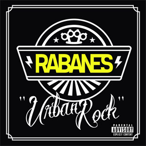 Disco Urban Rock de Los Rabanes