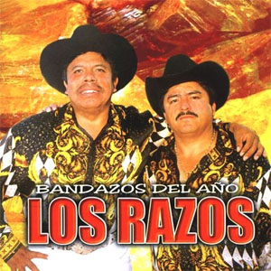 Disco Bandazos Del Año de Los Razos