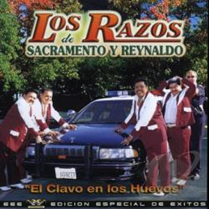 Disco En Clavo en Los Huevos de Los Razos