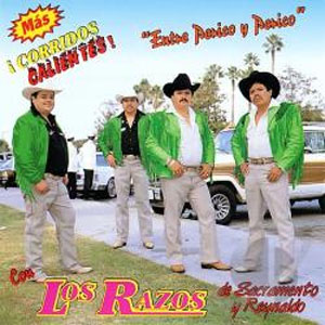 Disco Entre Perico y Perico de Los Razos