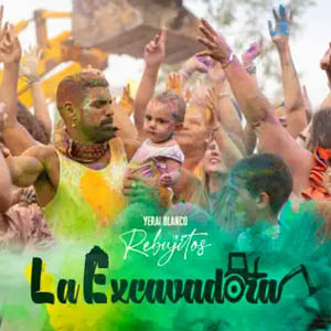 Disco La Excavadora de Los Rebujitos