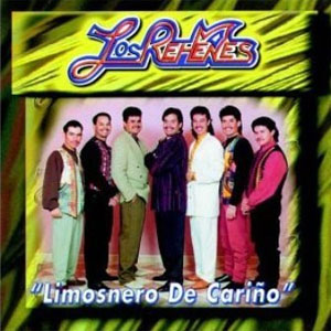 Disco Limosnero de Cariño de Los Rehenes