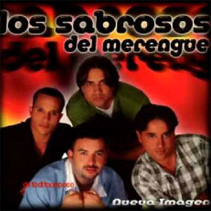 Disco Nueva Imagen de Los Sabrosos Del Merengue