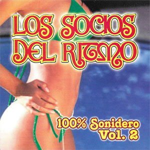 Disco 100% Sonidero, Vol. 2 de Los Socios del Ritmo