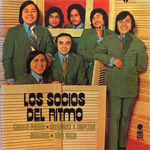 Disco Chilito Piquín de Los Socios del Ritmo
