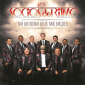 Disco No Quiero Que Me Dejes de Los Socios del Ritmo