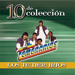Disco 10 de Colección de Los Temerarios