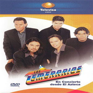 Disco En Concierto Desde Azteca de Los Temerarios