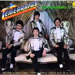Disco Incontenibles de Los Temerarios