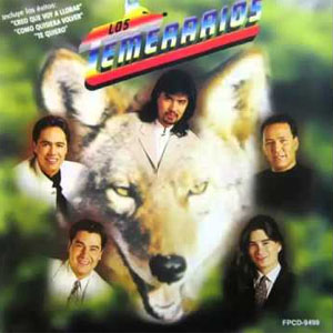 Disco Solo Te Quiero a Ti de Los Temerarios