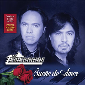 Disco Sueño de Amor de Los Temerarios