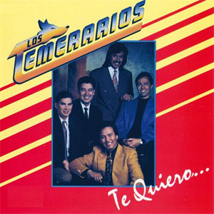 Disco Te Quiero de Los Temerarios