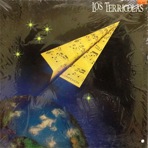 Disco Confesión de Los Terricolas