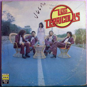 Disco Lo Han Visto Con Otra de Los Terricolas