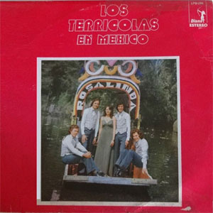 Disco Los Terrícolas En México de Los Terricolas