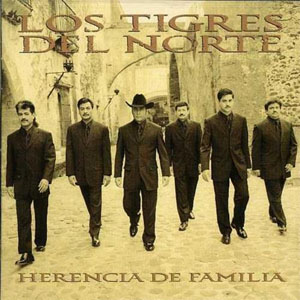 Disco Herencia De Familia de Los Tigres del Norte
