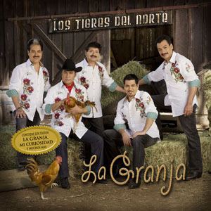 Disco La Granja de Los Tigres del Norte