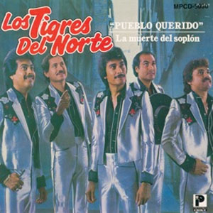 Disco Pueblo Querido de Los Tigres del Norte