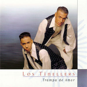 Disco Trampa De Amor de Los Tinellers