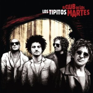 Disco El Club De Los Martes de Los Tipitos