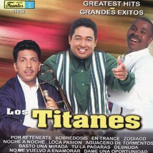 Disco Greatest Hits de Los Titanes
