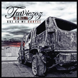 Disco Así Es Mi Carte de Los Traviezos De La Zierra