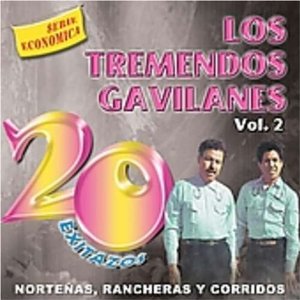 Disco 20 Exitazos de Los Tremendos Gavilanes