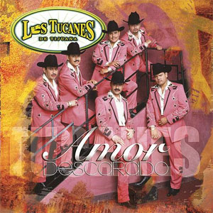 Disco Amor Descarado de Los Tucanes de Tijuana