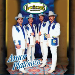 Disco Amor Platónico de Los Tucanes de Tijuana