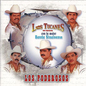 Disco Poderosos de Los Tucanes de Tijuana