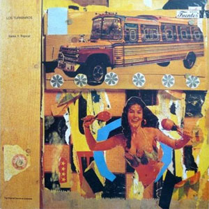 Disco Salsa Y Tropical de Los Tupamaros