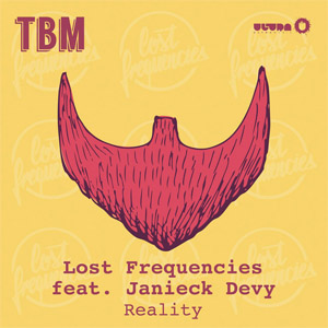 Disco Reality (feat. Janieck Devy) de Lost Frequencies