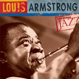 Disco Ken Burns JAZZ  de Louis Armstrong