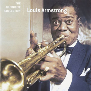 Disco The Definitive Collection de Louis Armstrong