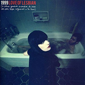 Disco 1999  de Love of Lesbian