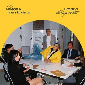 Disco Ahora Me Rio de To' de Love Yi